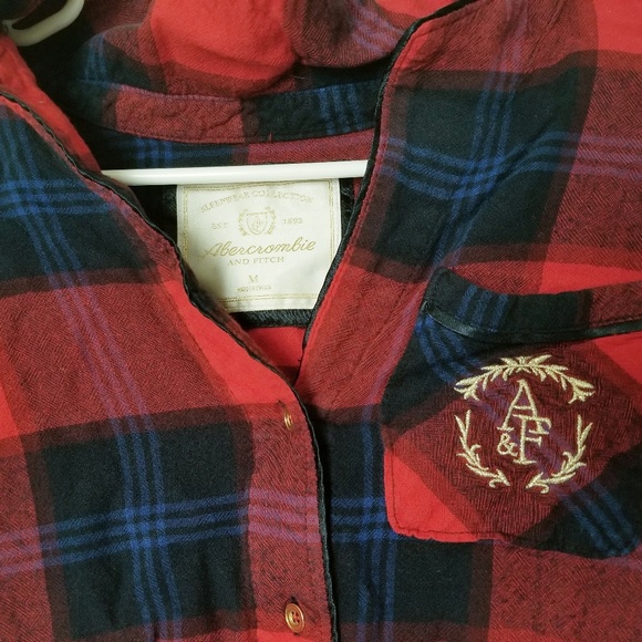 Red flannel - Picture 2 of 3